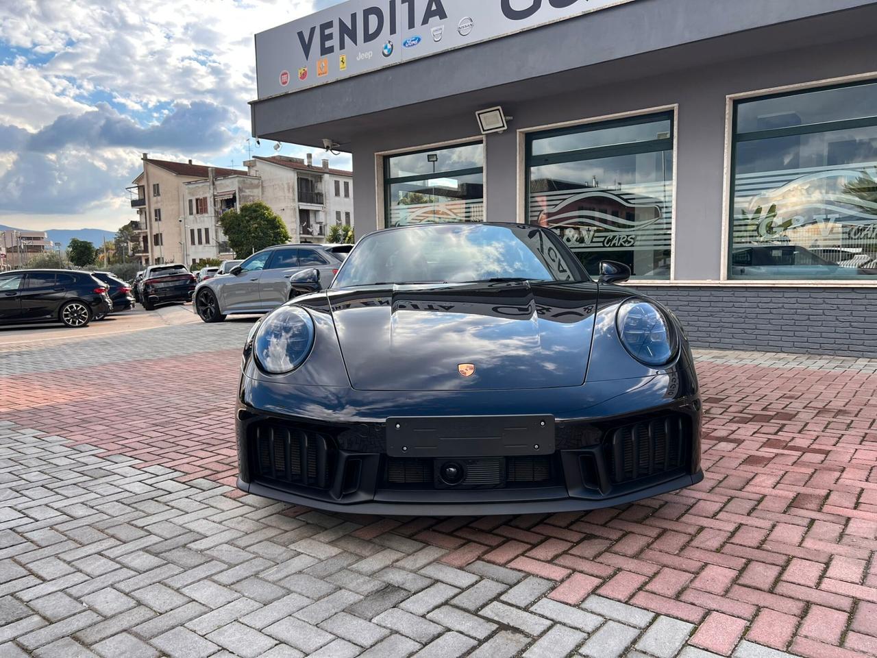 Porsche Targa 992.2 GTS 4 541 CV *CHRONO*LIFT SYSTEM*SCARICO*