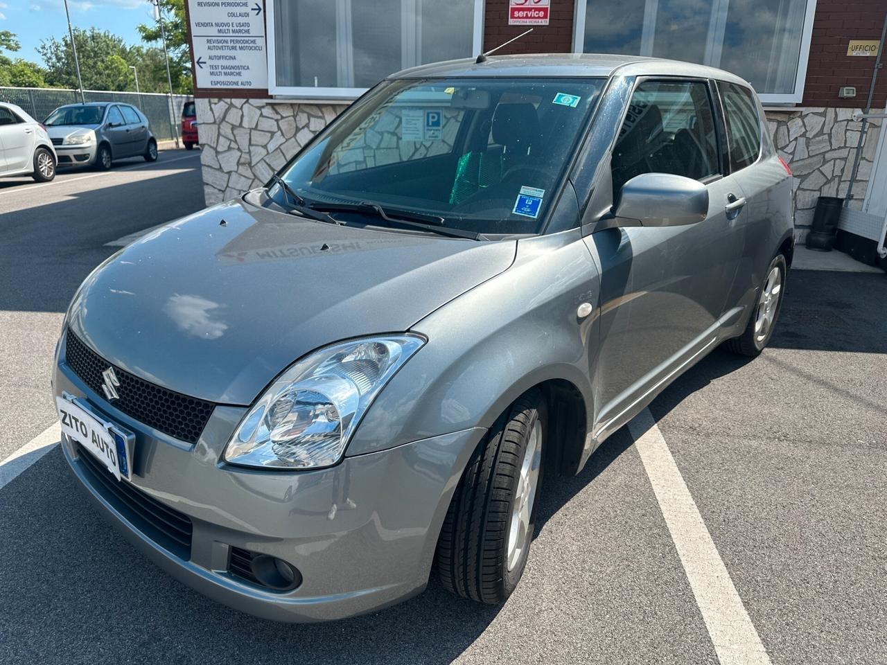 SUZUKI SWIFT 3P 2006 1.3 MULTIJET