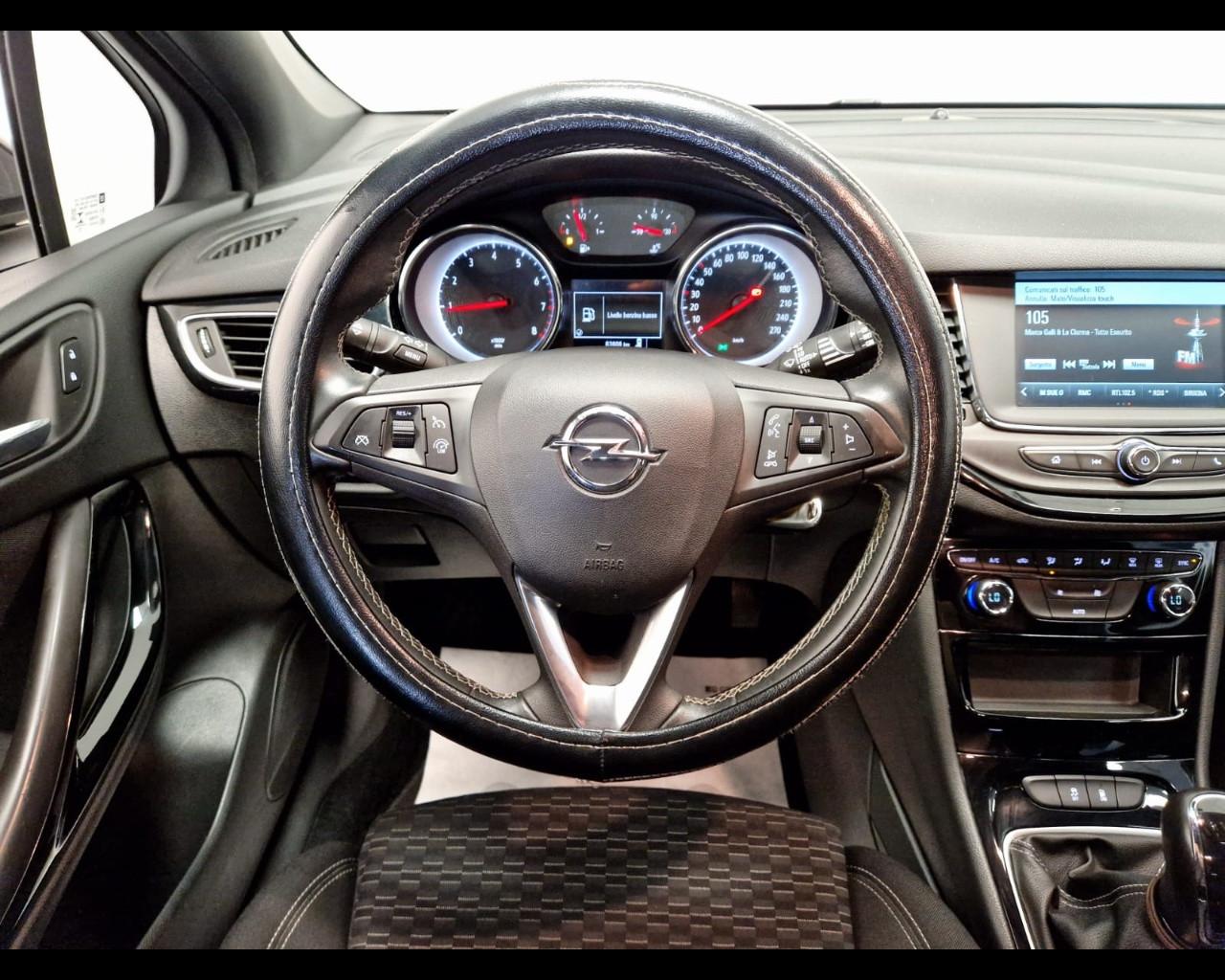 OPEL Astra V 2016 Sports Tourer - Astra Sports Tourer 1.4 t Innov