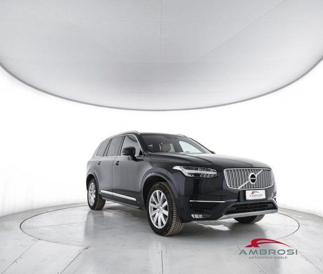 VOLVO XC90 D5 AWD Geartronic Inscription