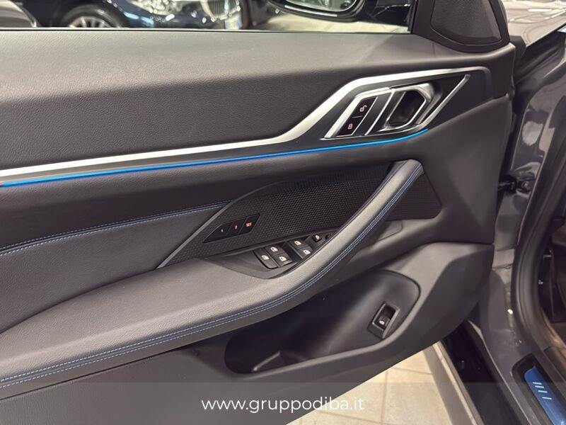 BMW Serie 4 G26 LCI 2024 Gran Coup 420d Gran Coupe mhev 48V xdrive MSport Pro auto