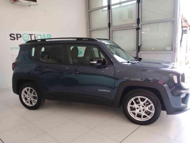 JEEP Renegade 1.5 Turbo T4 MHEV Limited