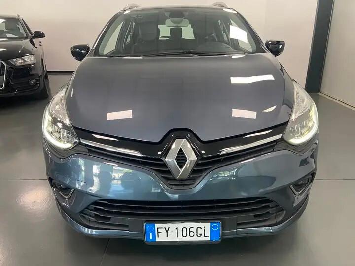 Renault Clio Sporter dCi 8V 75 CV Moschino Life