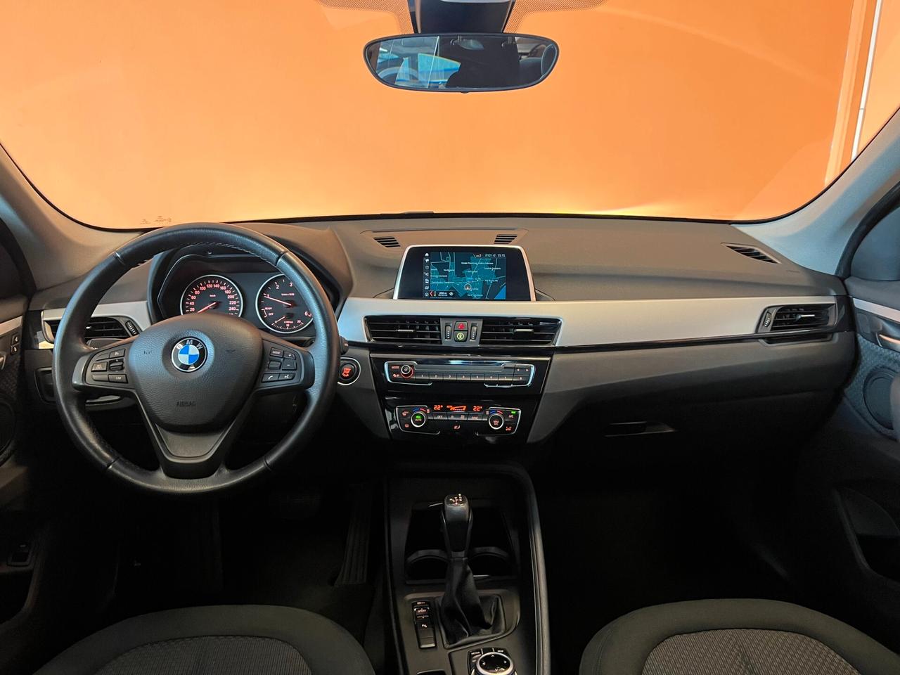 Bmw X1 sDrive18d Business auto