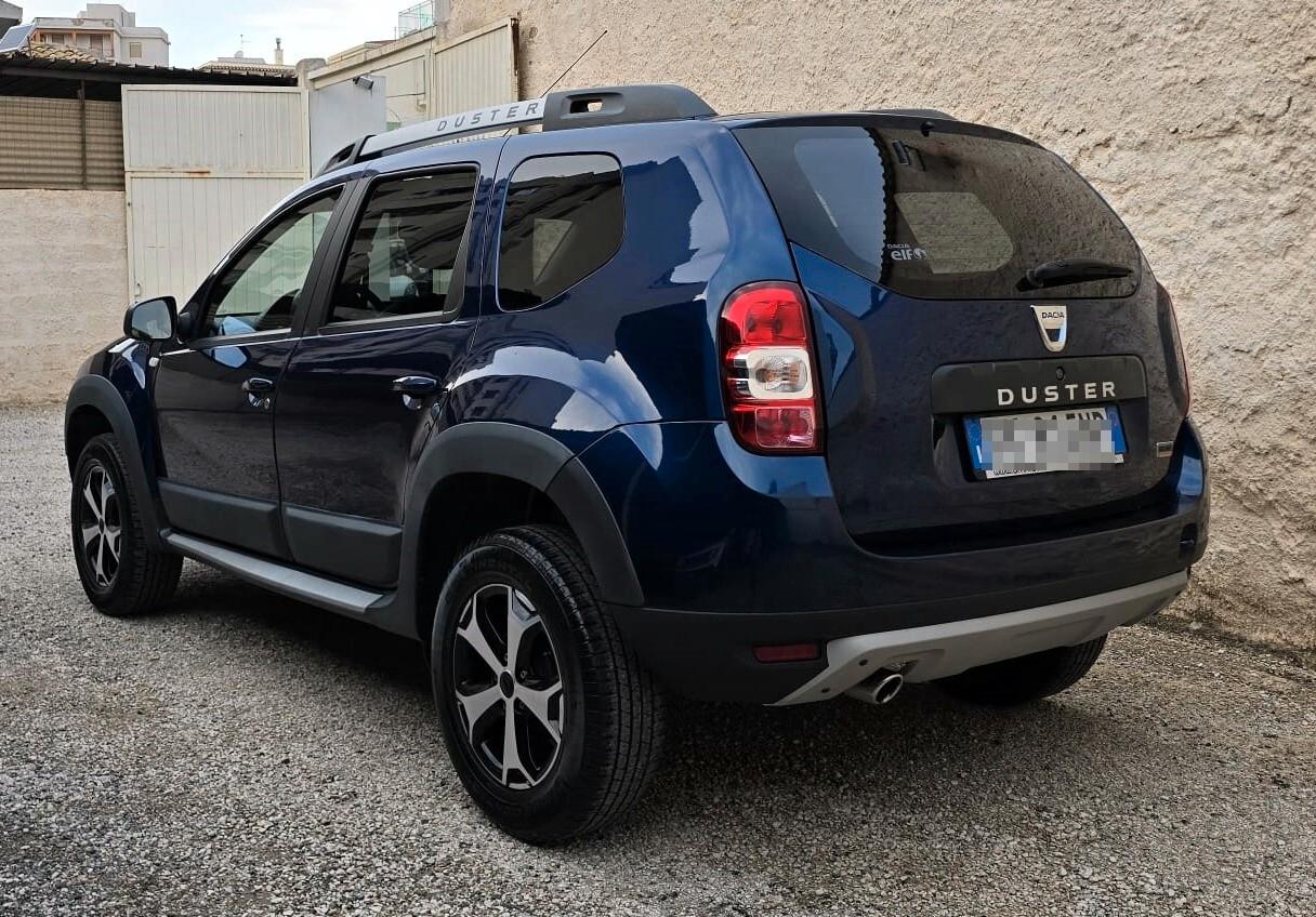 Dacia Duster 1.5 DCi 110 CV S&S Serie Speciale Brave