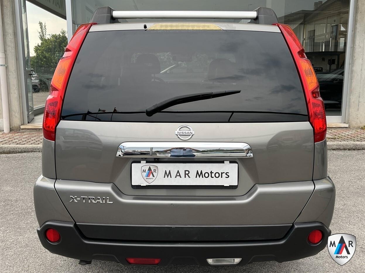 Nissan X-Trail 2.0 dCi 173CV LE 4X4