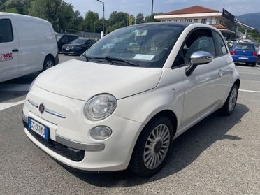 Fiat 500 1.3 Mjt 95 CV Lounge - Tetto Panoramico