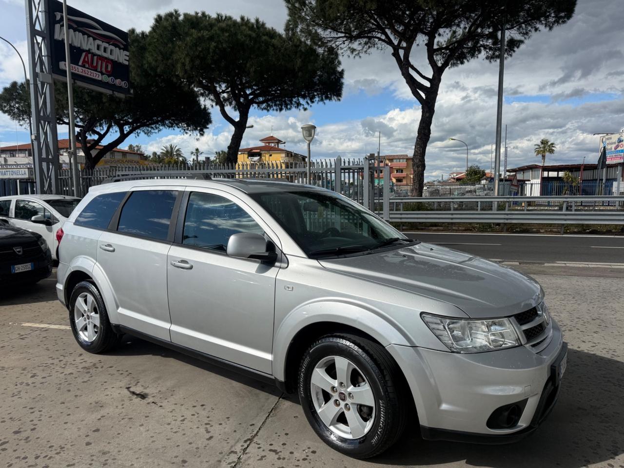 Fiat Freemont 7 posti super accessoriata 2013