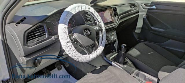 VOLKSWAGEN T-Roc 1.6 TDI Style BlueMotionTechnology