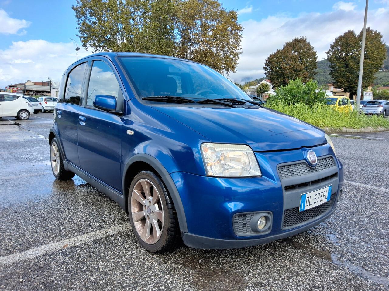 Fiat Panda 1.4 16V 100 HP IDEALE PER NEOPATENTATI