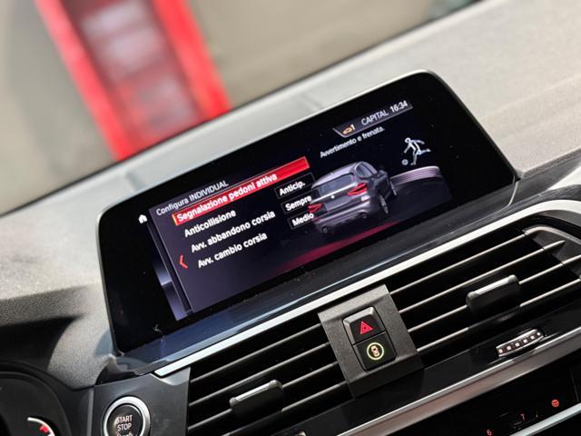 BMW X3 xDrive20d 48V xLine