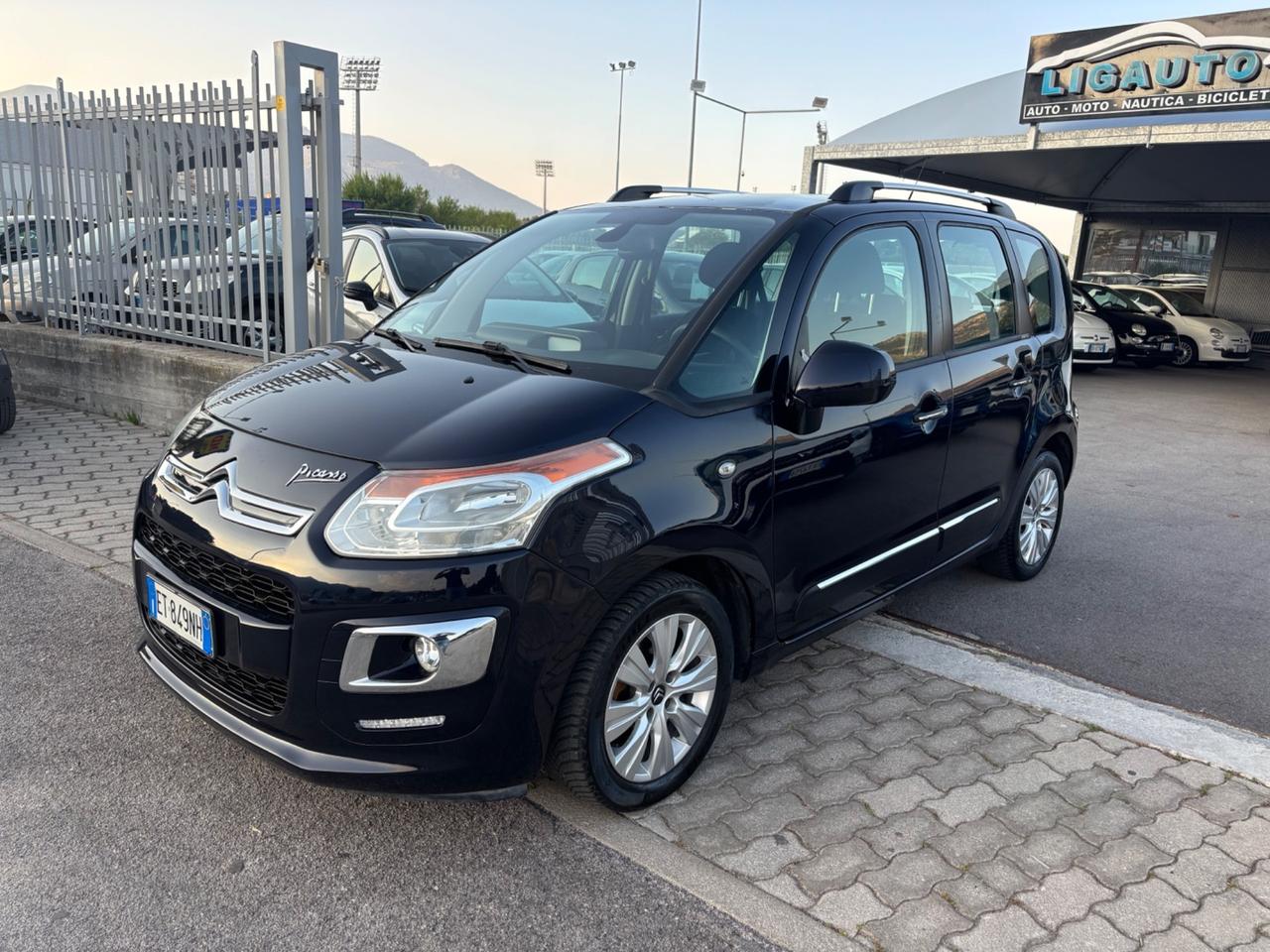 Citroen C3 Picasso 1.6 HDi 90 Exclusive