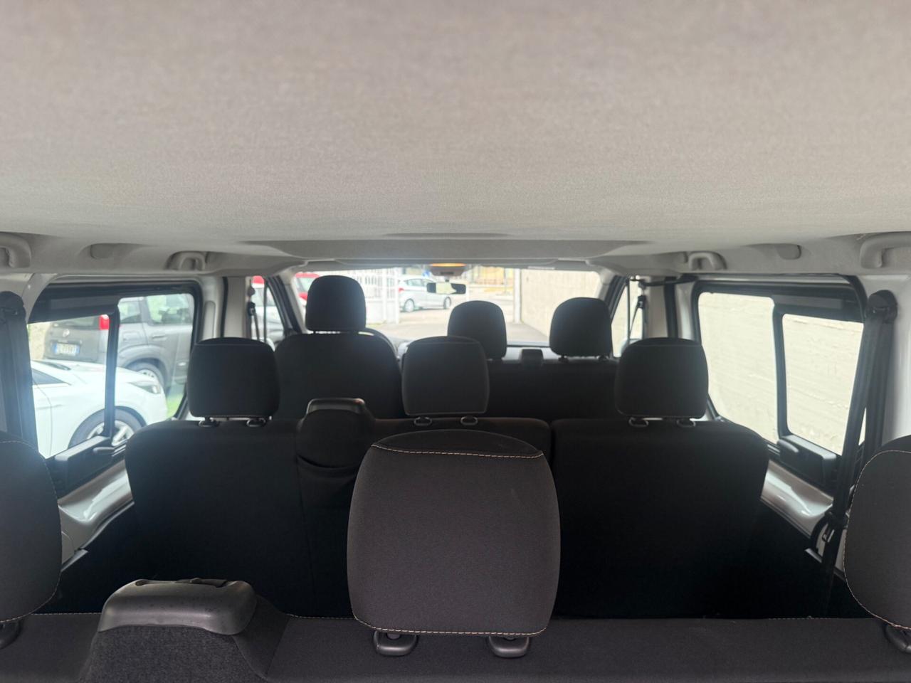 Fiat Talento 9posti 1.6diesel 125cv - 2018