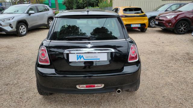 MINI One 1.6 98cv EURO6,Stereo,Cerchi in Lega,Clima