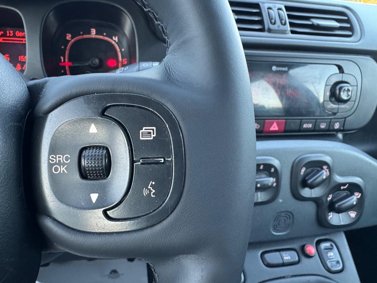 Fiat Panda 1.3 MJT 95 CV S&S 4x4