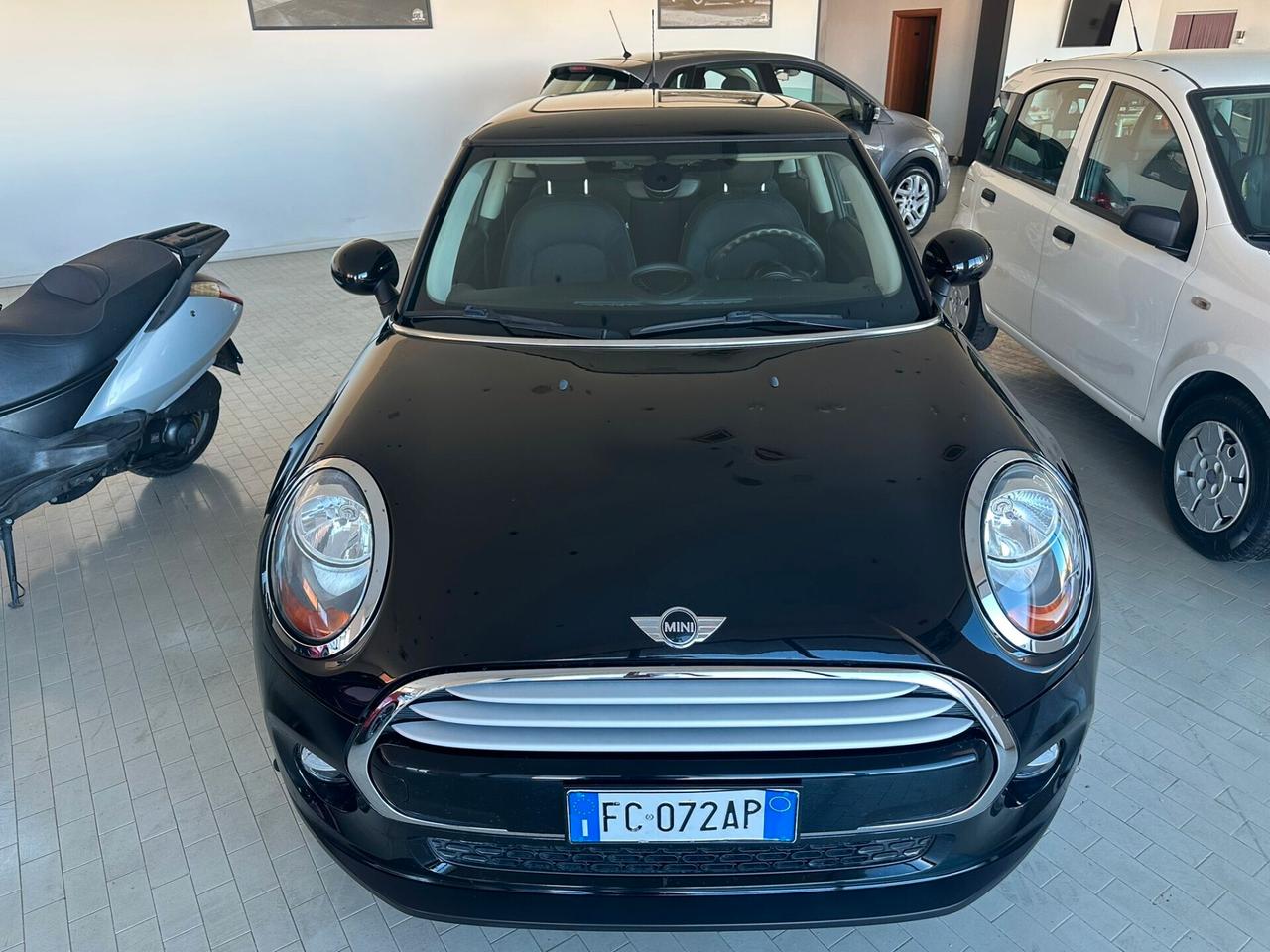 Mini 1.5 Cooper D