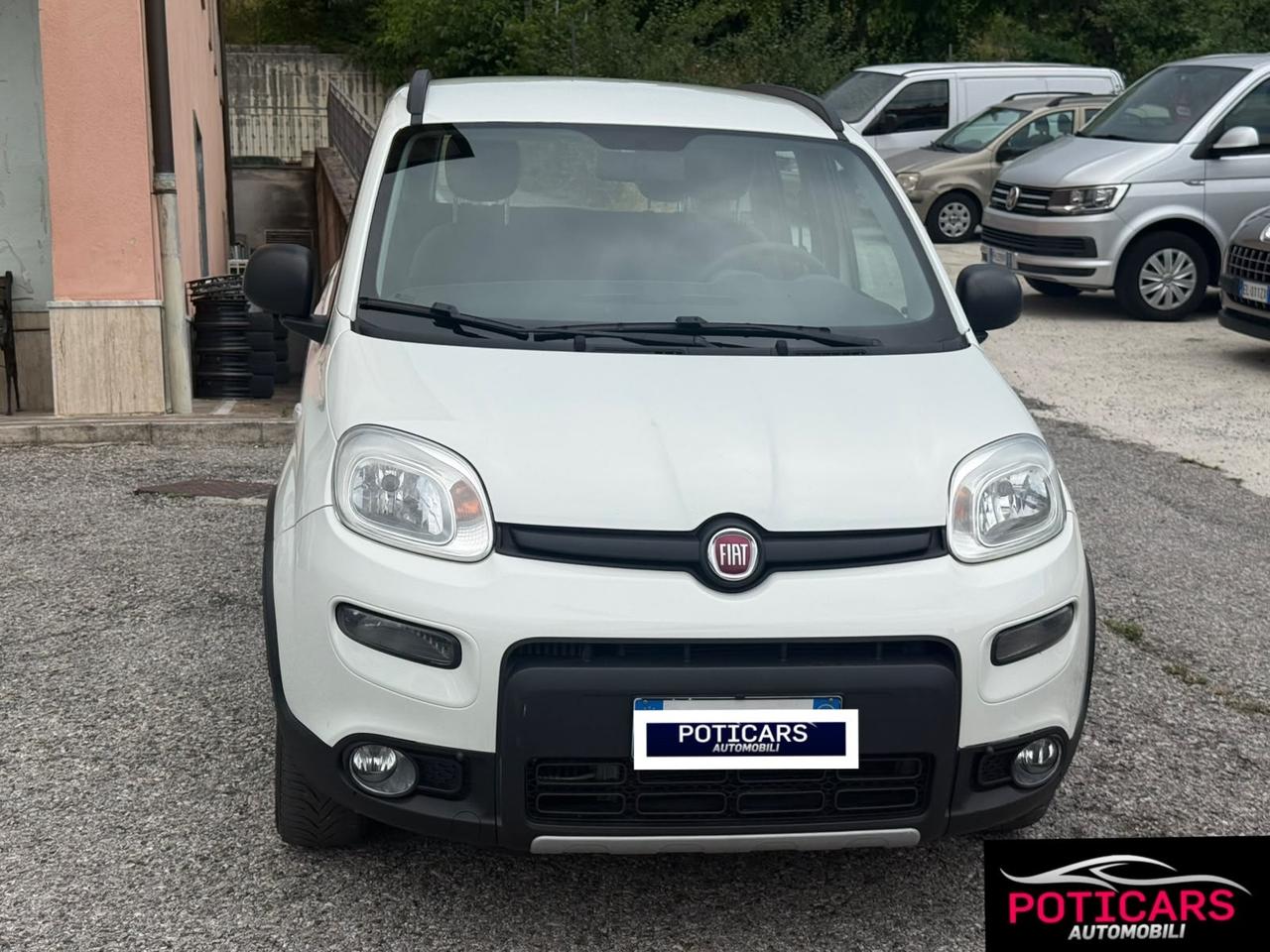 Fiat Panda 0.9 TwinAir Turbo S&S 4x4