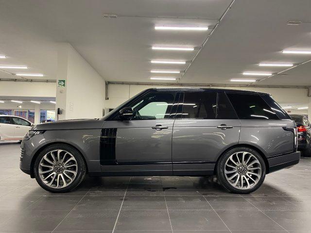 LAND ROVER Range Rover 3.0 TDV6 Vogue FULL OPTIONALS