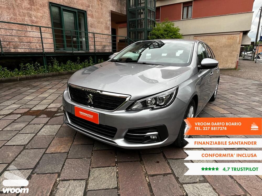 PEUGEOT 308 2ª serie 308 BlueHDi 130 S&S EAT8 ...