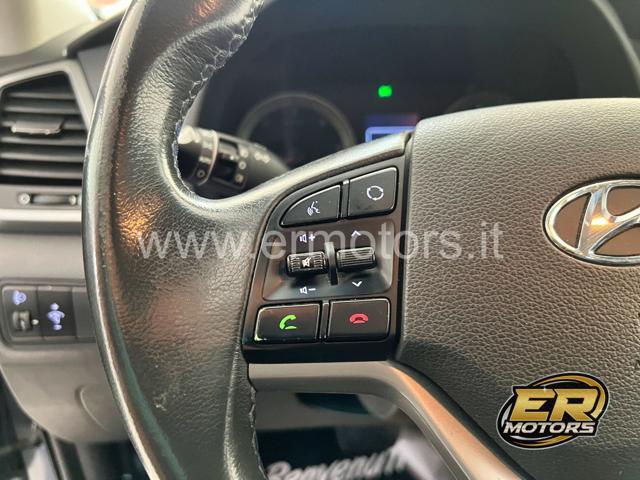 HYUNDAI Tucson 1.7 CRDi DCT Comfort