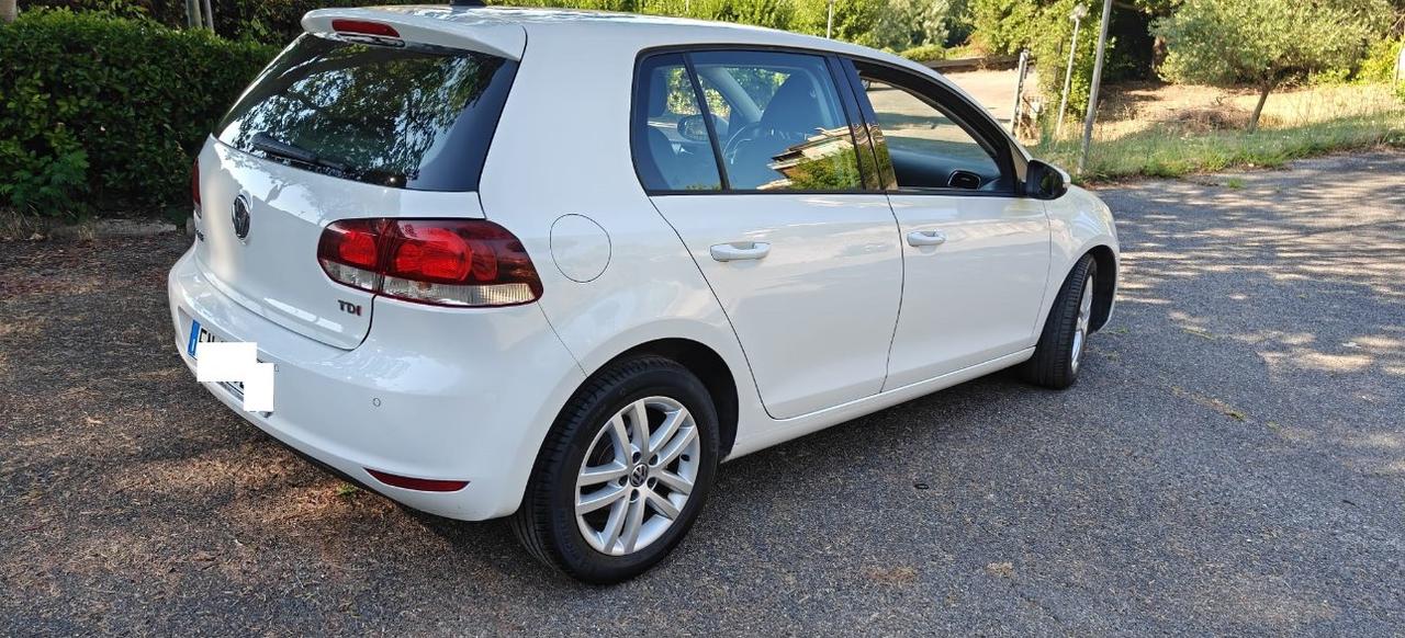 Volkswagen Golf 5 Porte Golf 5p 1.6 tdi Highline