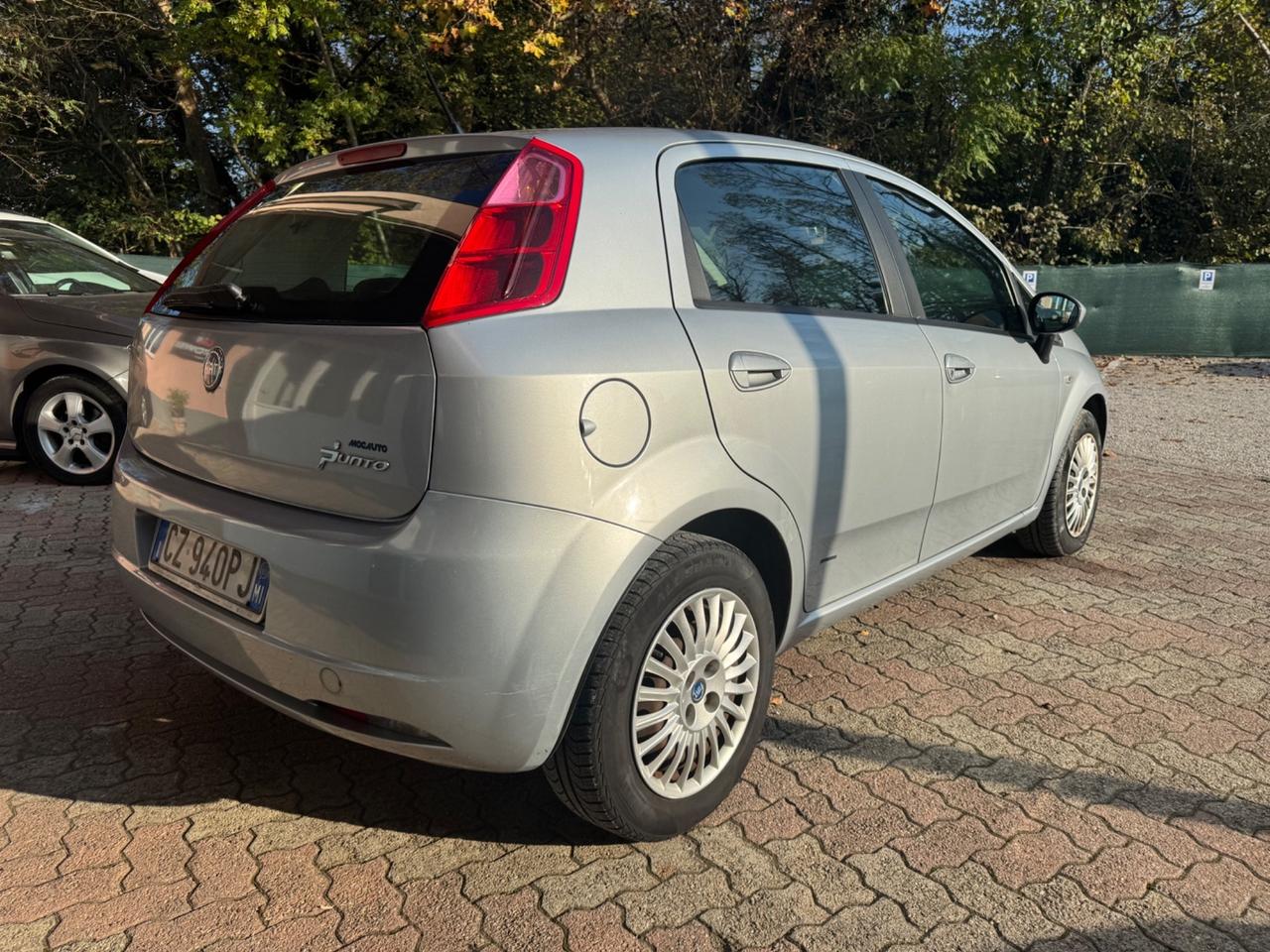 Fiat Grande Punto 1.4 5 porte Dynamic