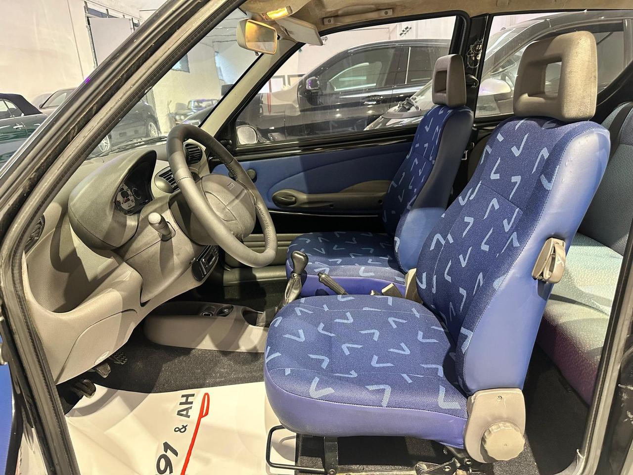 Fiat Seicento 1.1 Suite