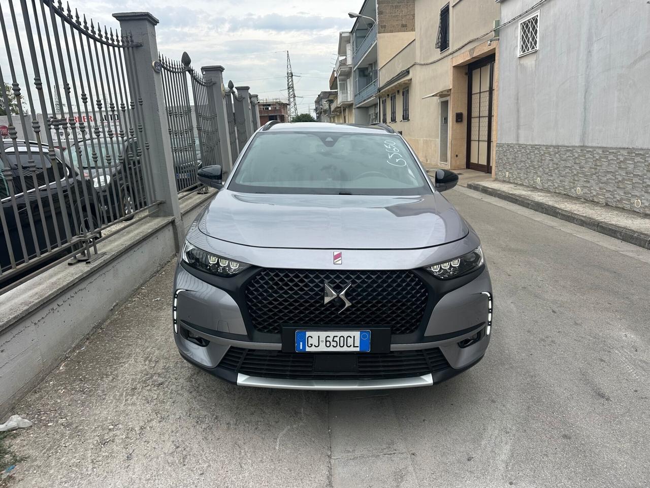 Ds 7 BlueHDi 130 aut. Performance Line+ 2022
