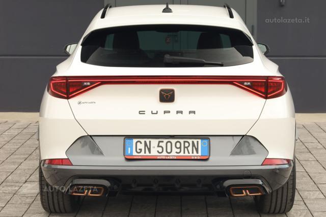 CUPRA Formentor 1.4 e-Hybrid DSG