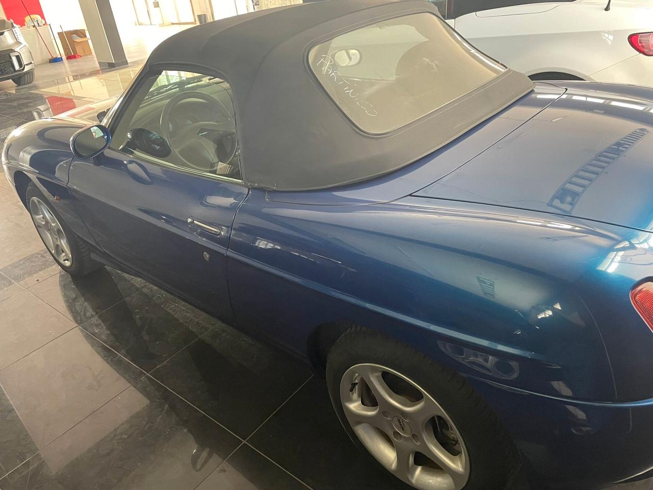 Fiat Barchetta 1.8 16V Palinuro