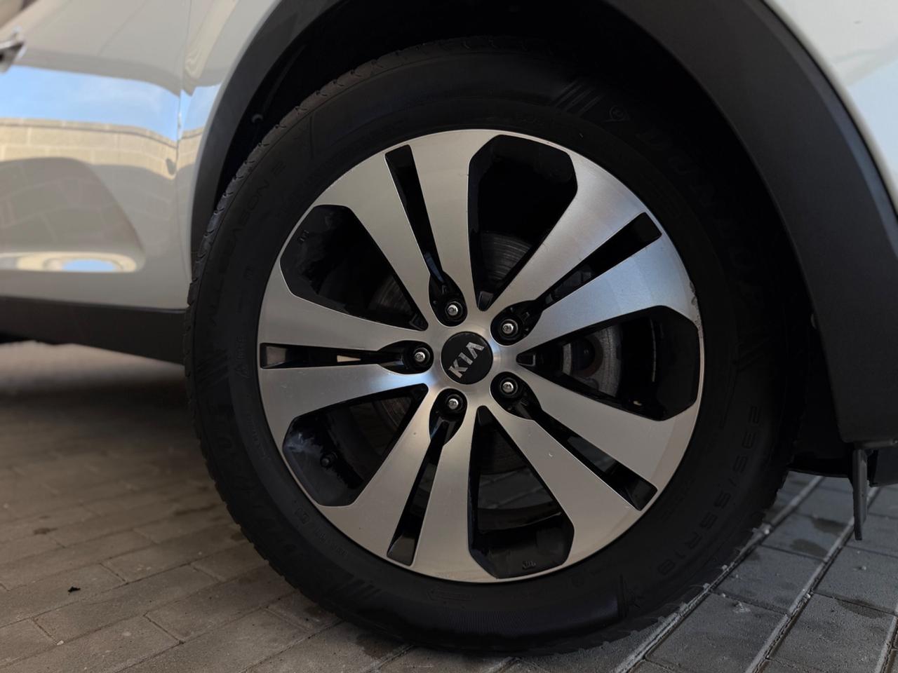 KIA SPORTAGE 1.7 116 CV COOL LED+CRUISE+ SENSORI ADATTA NEOPATENTATI