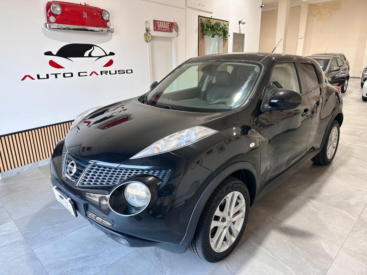 Nissan Juke 1.6 Tekna - UNICO PROP - PERFETTA!!!