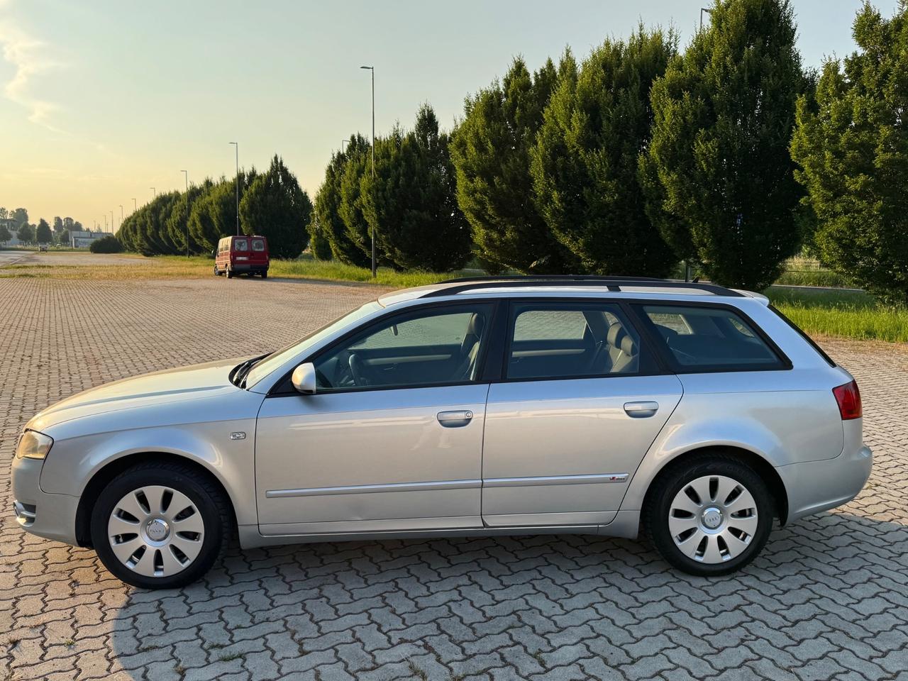 Audi A4 2.0 TDI F.AP. Avant