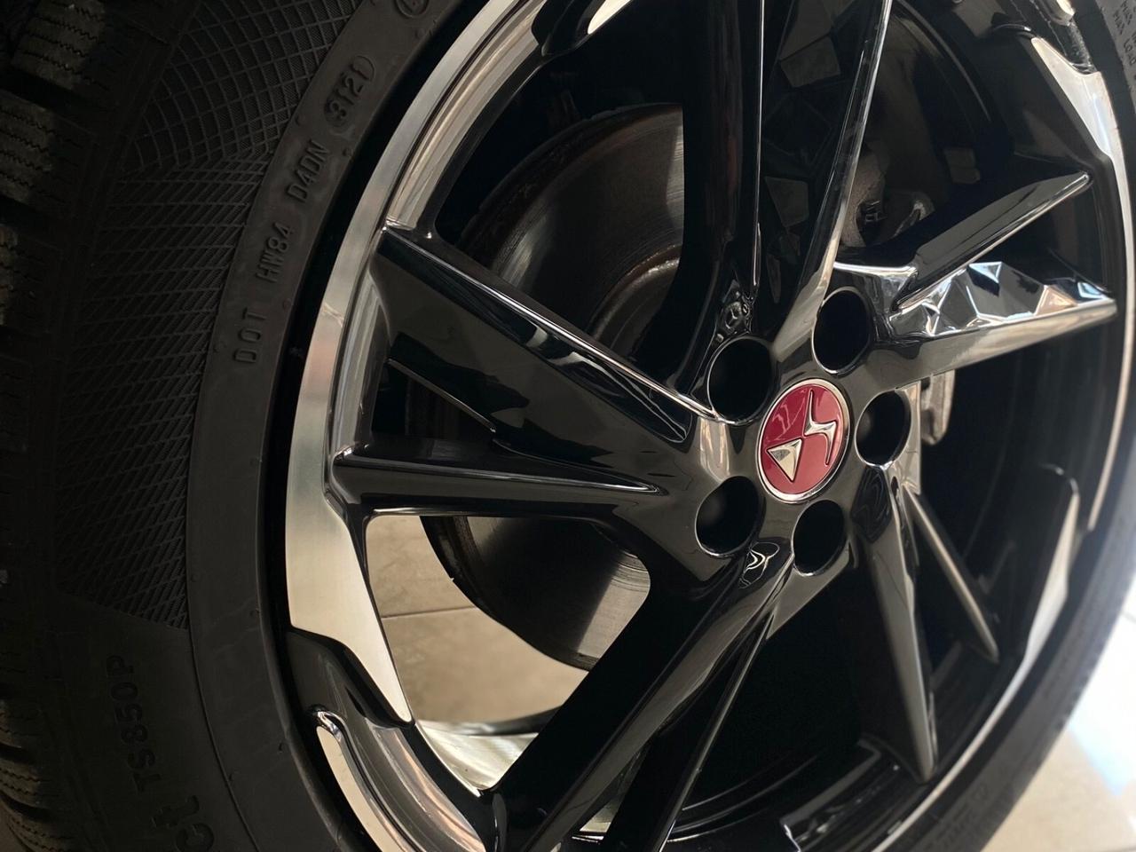Ds DS 7 DS 7 Crossback BlueHDi 130 aut. Performance Line IVA COMPRESA