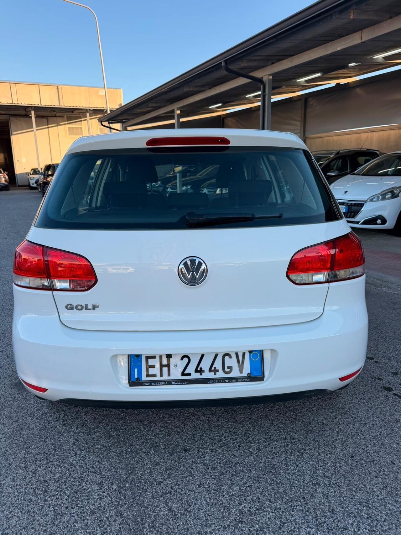 Volkswagen Golf 1.4 5p. United