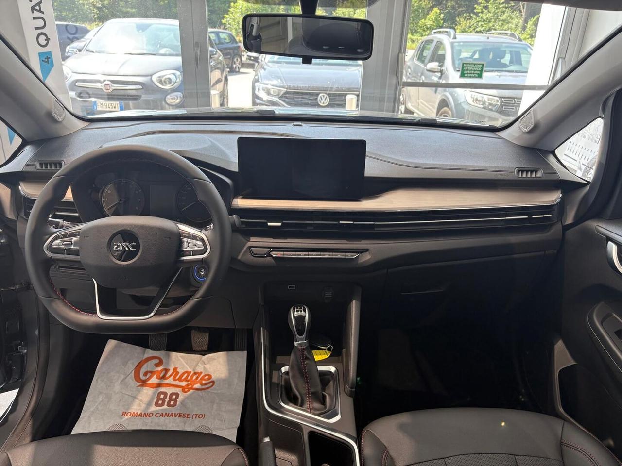 EMC EMC 4 QUATTRO 1.5 MANUALE 103cv EMC 4 QUATTRO 1.5 MANUALE 103cv