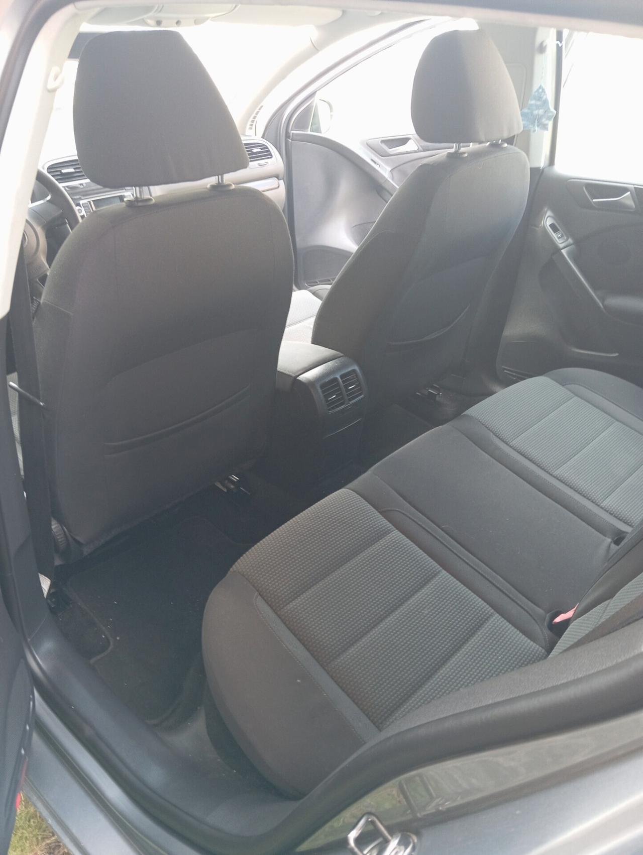 Volkswagen Golf VI 1.6 TDI DPF 5p. Sport Edition