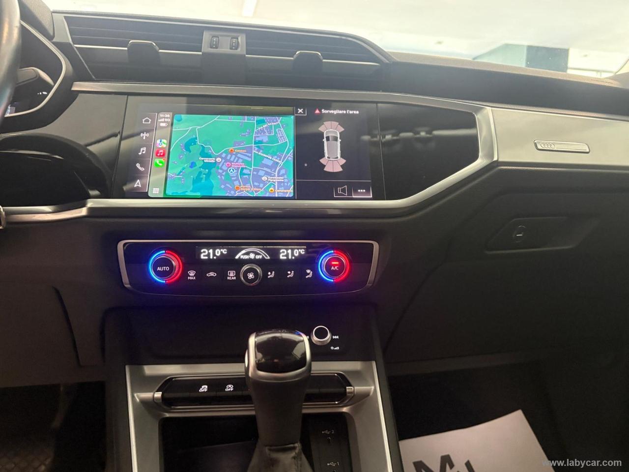 AUDI Q3 35 TDI S tronic Business Advanced