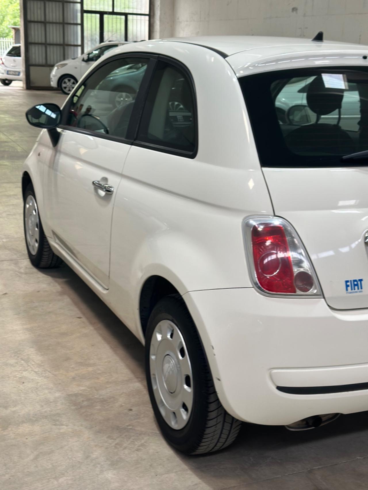 Fiat 500 1.2 POP KMCERT NEOPAT GARANZ