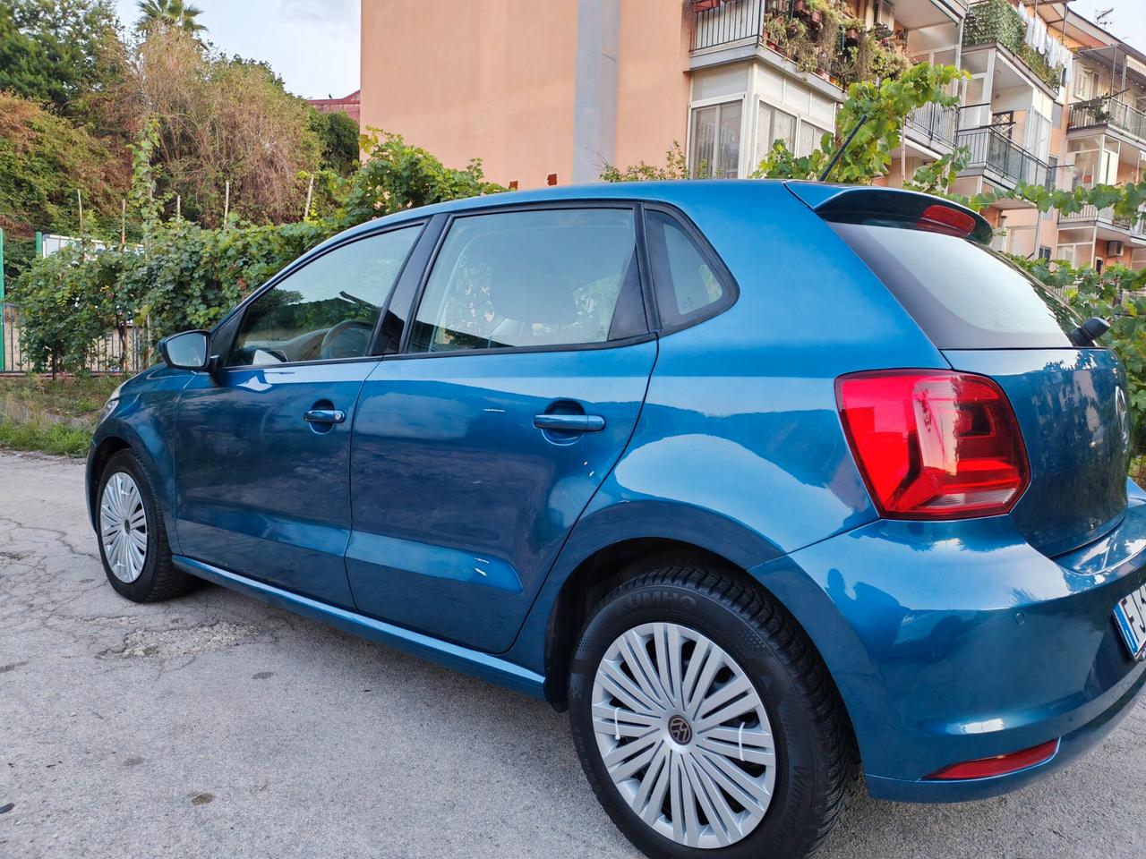 Volkswagen Polo 1.4 TDI SPETTACOLO 123000 KM!
