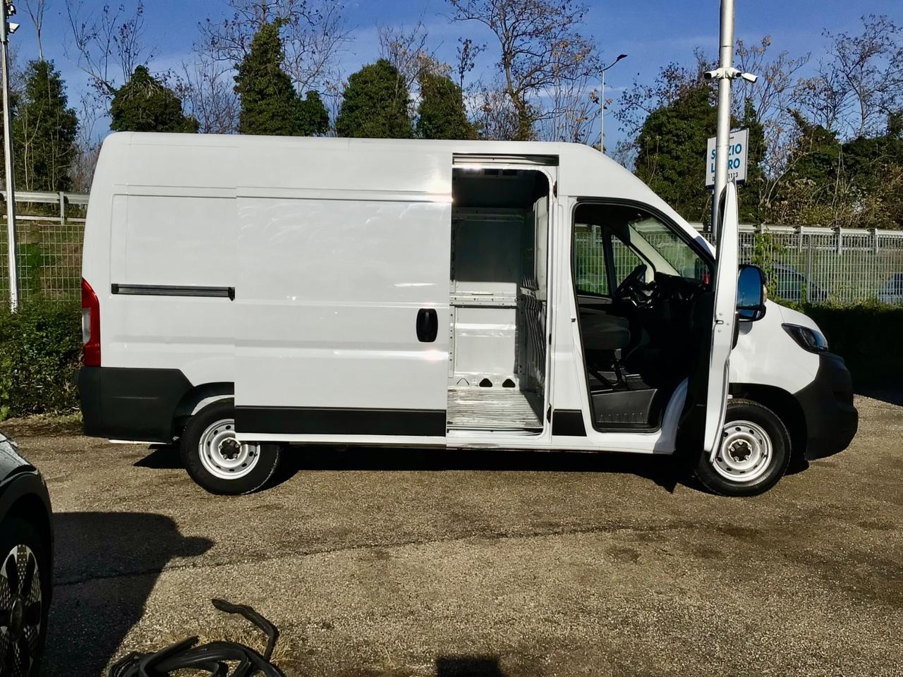 Fiat Ducato 33 2.2 Mjt 140CV PM-TM Furgone