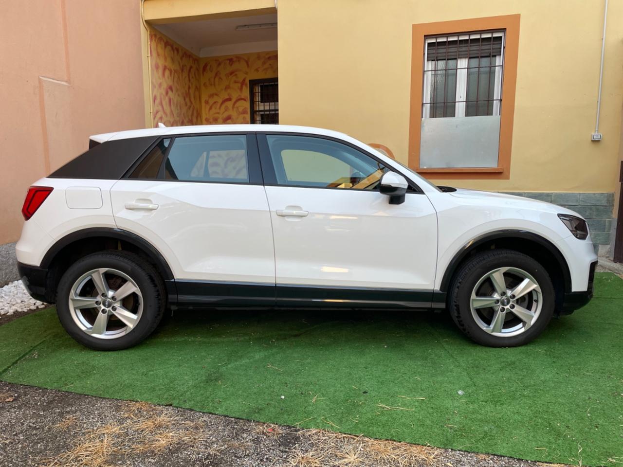 Audi Q2 1.4 TFSI COD Sport