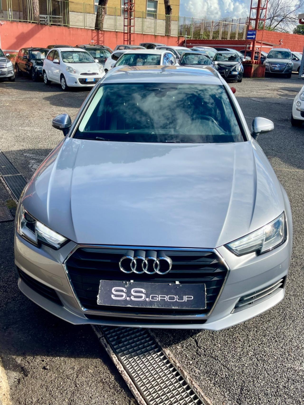 Audi A4 2.0 150 cv sport