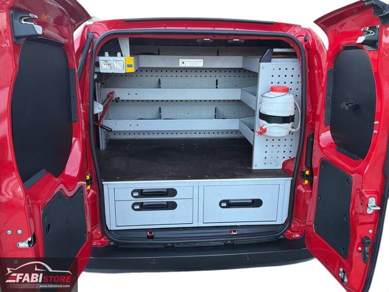 FIAT Fiorino 1.3 Mjet 95 Cv Cargo Adventure - Schermo, Bluetooth, Clima ecc