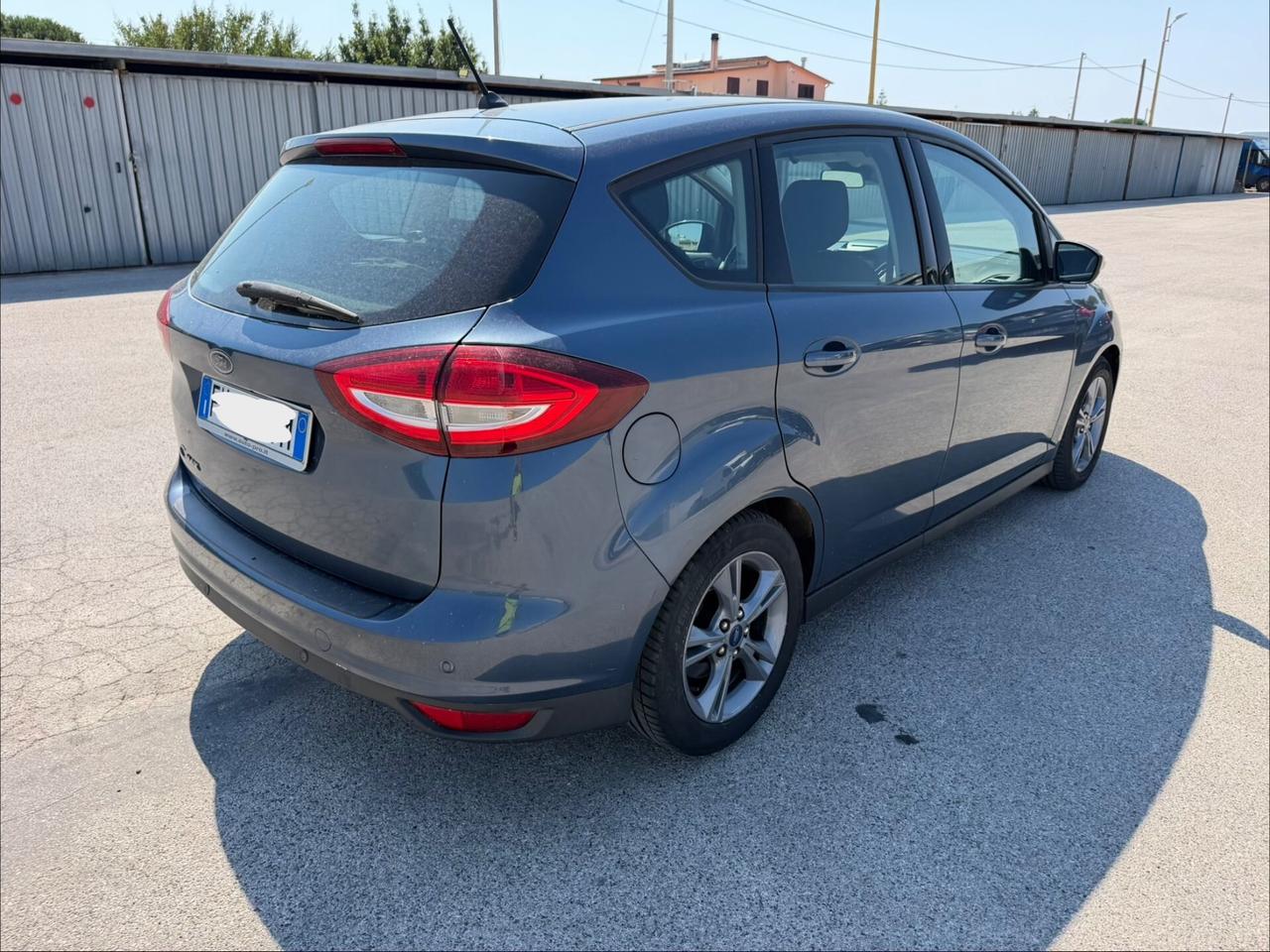 Ford C-Max 1.5 EcoBlue 120CV Powershift Start&Stop Business