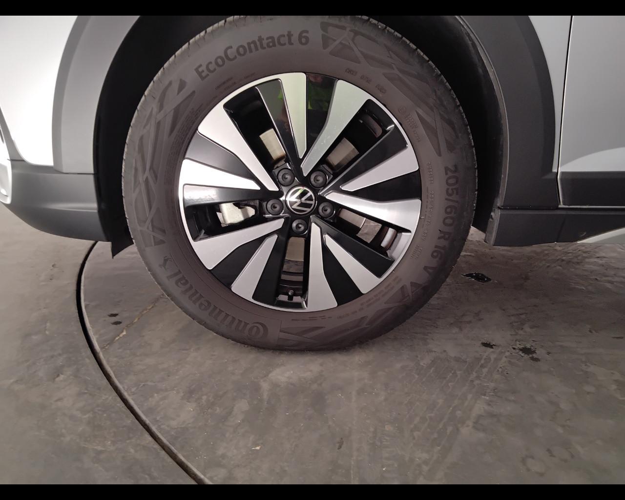 VOLKSWAGEN Taigo - Taigo 1.0 TSI 95 CV Life