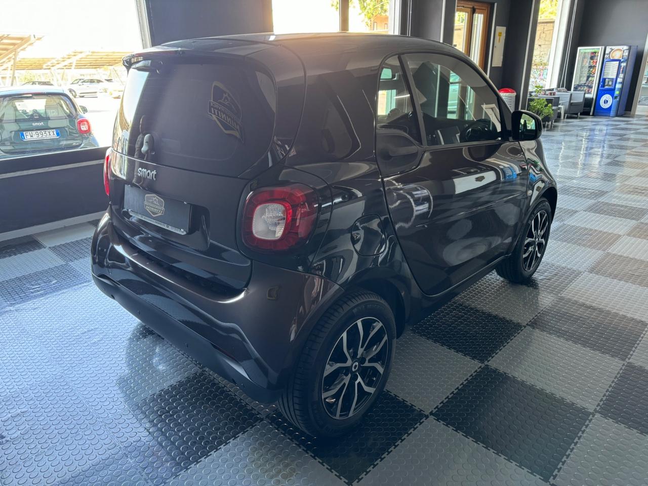 Smart ForTwo 70 1.0 Perfect