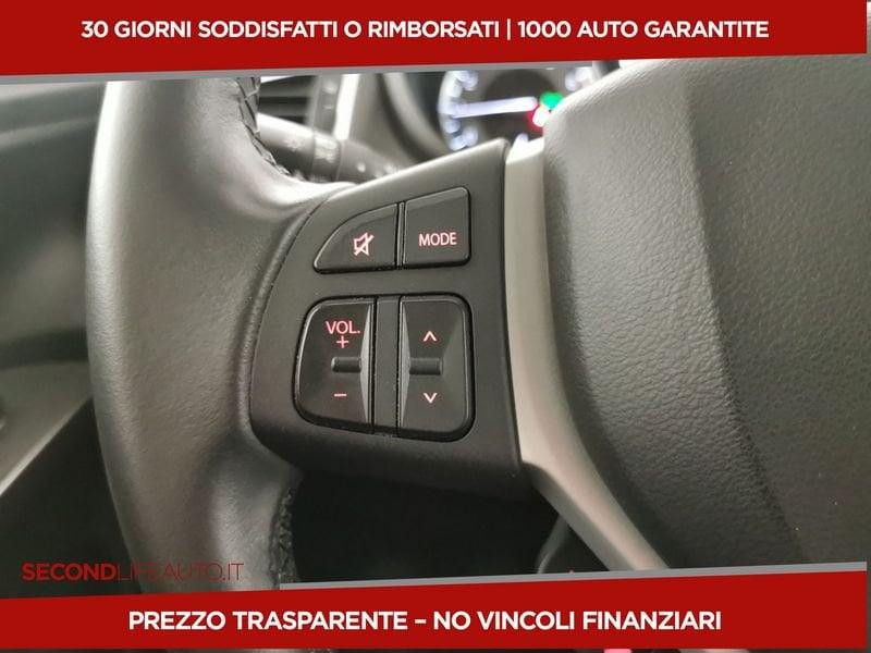 Suzuki S-Cross 1.4h Top 4wd allgrip 129cv