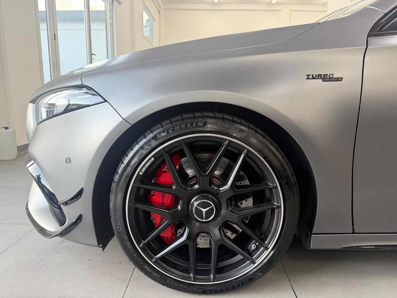 Mercedes A 45 AMG 45S 4Matic+ FINANZIABILE