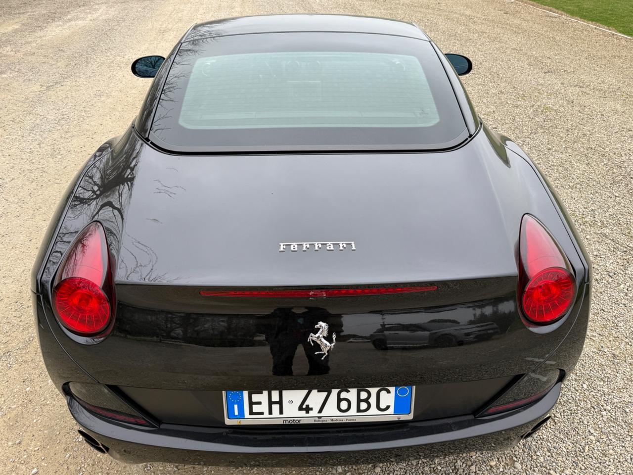 Ferrari California DCT - PREZZO TOP ITALIA